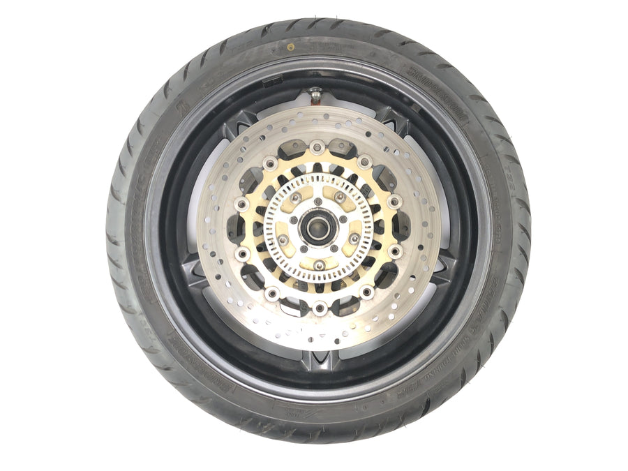Triumph Sprint ST 1050 [2005] - RIM ruota anteriore RAD 3.50x17 "