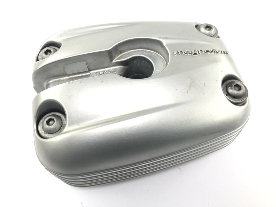 BMW R 1150 RS R22 [2003] - valve cover right cylinder head cover magnesium cover