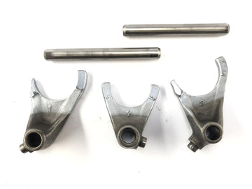 Yamaha TT 600 59X [1986] - Switch forks switching claws set