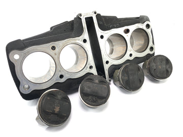 Yamaha XJR 1300 RP06 [2002] - cylindre avec piston