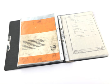 Laverda 1000 [1978] - Manuale d'officina istruzioni riparazione
