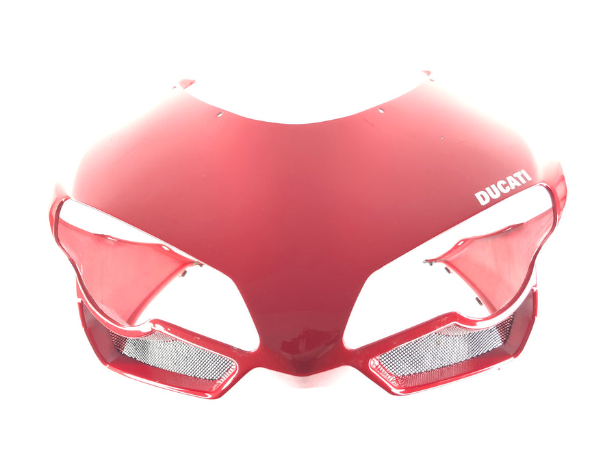 Ducati 1098 S H7 [2009] - Kanzel Verkleidung vorne Frontverkleidung