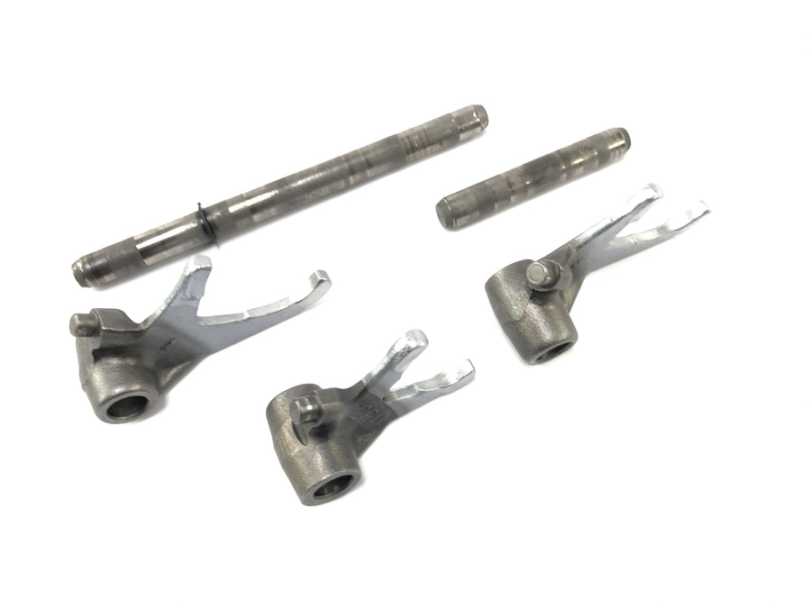 Yamaha DT 125 DE06 [2005] - Set set di clive del circuito fork di commutazione