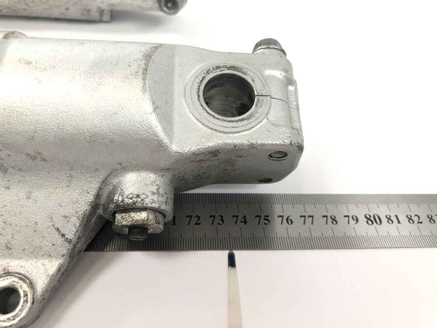 Honda CBR 900 RR Fireblade SC33 [2000] - Forcella forcella anteriore telescopica con perno