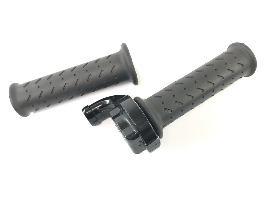 Triumph Speed Triple 1050 515NJ [2007] - Throttle grip twist grip right hand grip handlebar grips