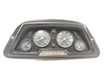 Moto Guzzi California III VY Integrale [1990] - Quadro strumenti nel pozzetto con attacco tachimetro - 0