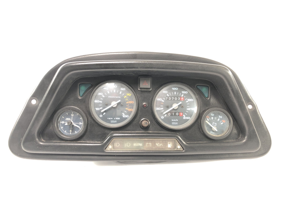 Moto Guzzi California III VY Integrale [1990] - Tableau de bord pour compteur de vitesse
