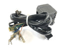 Honda Goldwing GL 1100 SC02 [1980] - handlebar switch on the left multifunction switch-4