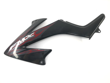 Honda FMX 650 RD12 [2006] - Copertura laterale della carenatura del serbatoio sinistra