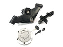 BMW K 1200 S K12S [2004] - Lock set for upper fork bridge with ignition lock, tank lock-1