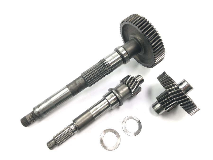 BMW C1 125 [2002] - Arbres de transmission arbres de transmission