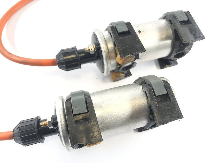 Moto Guzzi 850 Le Mans 3 VF [1986] - ignition coil with cable and candlestick