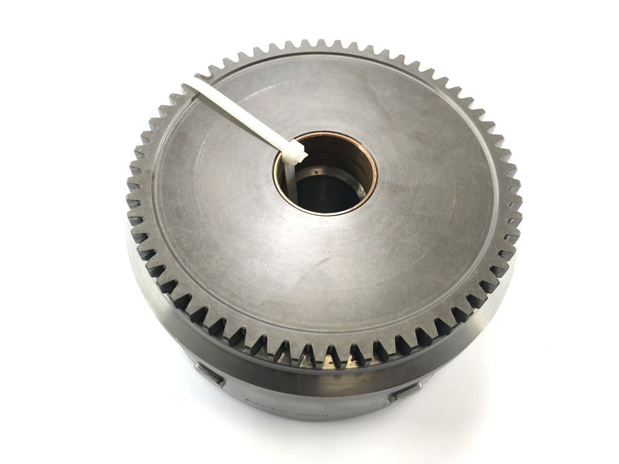 BMW F 650 GS R13 [2000] - Alternator rotor magnet wheel with starter freewheel