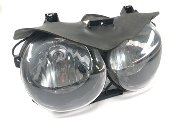 Moto Guzzi Stelvio 1200 8V [2016] - Faro anteriore doppio faro