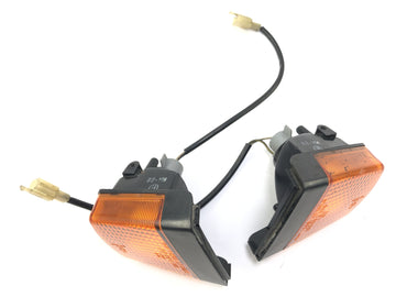 Kawasaki GPZ 1000 RX [1987] - Rear left and right indicator set - 0