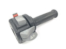 BMW R 1200 GS Adventure R12 [2012] - handlebar fittings handlebar switch on the right throttle with switch fitting-1