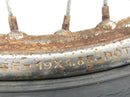 Triumph Bonneville T140V [1976] - front wheel rim wheel 1.85 x 19 "-4