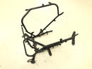 Honda GL 1500 Goldwing SC22 [1987] - Luggage rack frame mounting rear structure-5