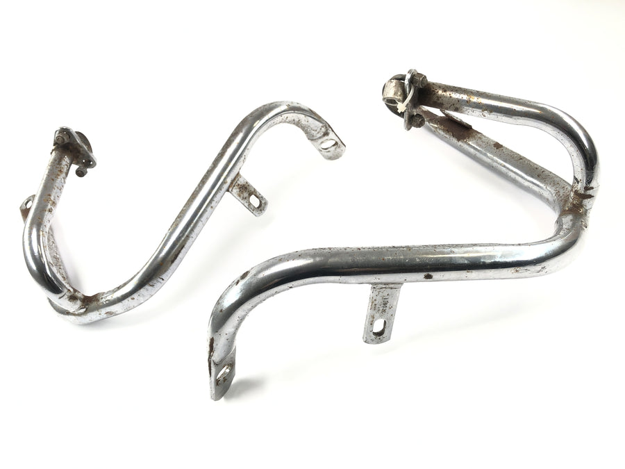 Honda GL 1000 GOLDWING GL1 [1978] - STRUBWUCK MOTOR Protection Bracket Chrome