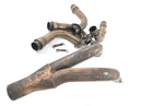 Suzuki GSX R 1100 GV73B [1990] - manifold exhaust manifold-2
