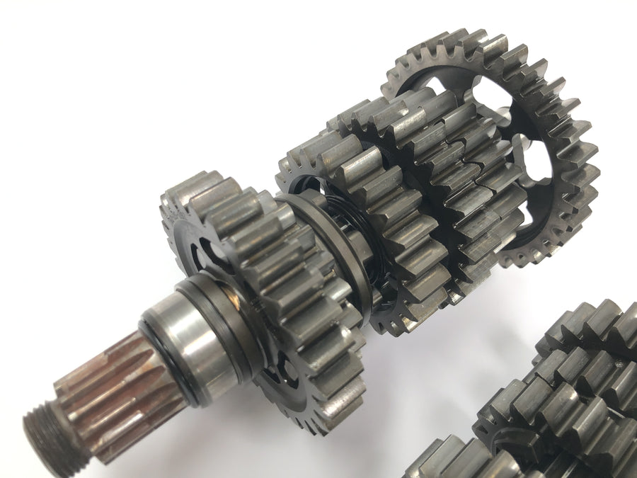KTM Duke 690 A3 [2012] - Transmission Arbres de transmission arbre de transmission transmission manuelle