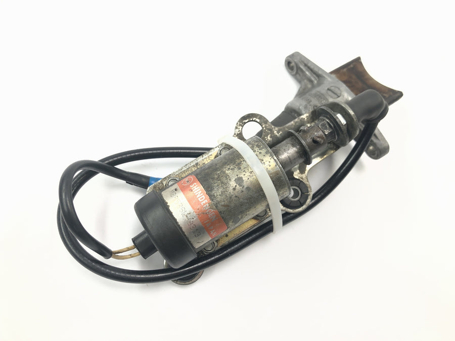 Aprilia RS 125 Extrema [1994] - Attuatore servomotore controllo scarico con cursore