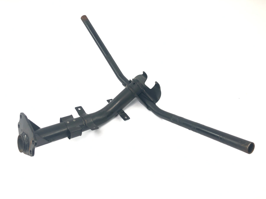 BMW C1 125 [2002] - Handlebar handlebar handlebar front section