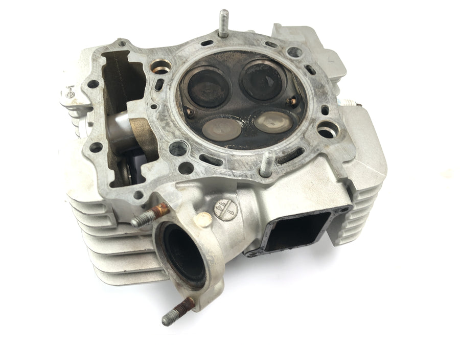 Kawasaki VN 1600 Classic VNT60A [2007] - cylinder head rear valve train valve seat carrier