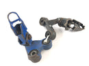 Suzuki DR 350 SK42B [1991] - driver's footrests left and right driver's footrests-6