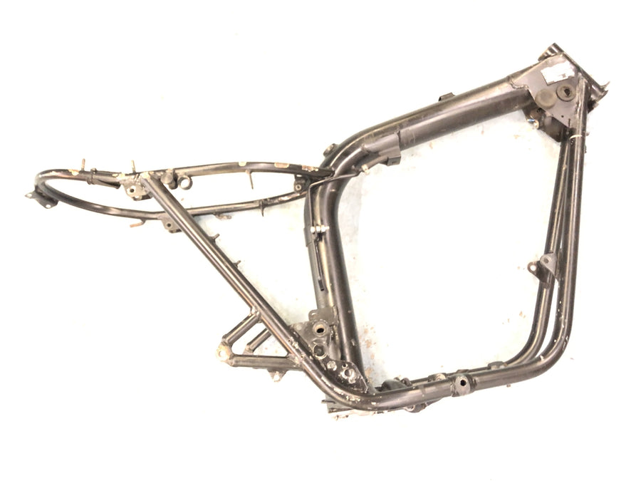 Triumph Bonneville T140V [1976] - Cadre avec certificat d'objection