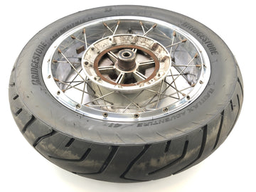 Moto Guzzi California 1100 EV KD [2002] - Hinterrad Rim Rad 4,00 x 17 "
