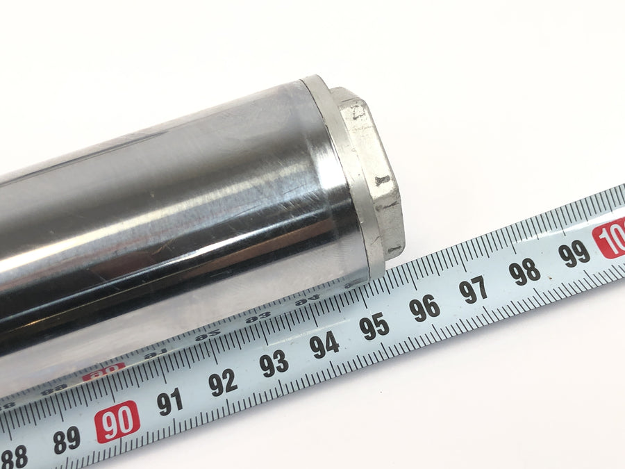 Sachs ZX 125 [1998] - fork telescopic fork front fork 40mm with axle