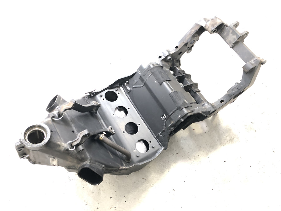 Kawasaki ZX 12 R ZXT20A [2001] - Telaio con documenti