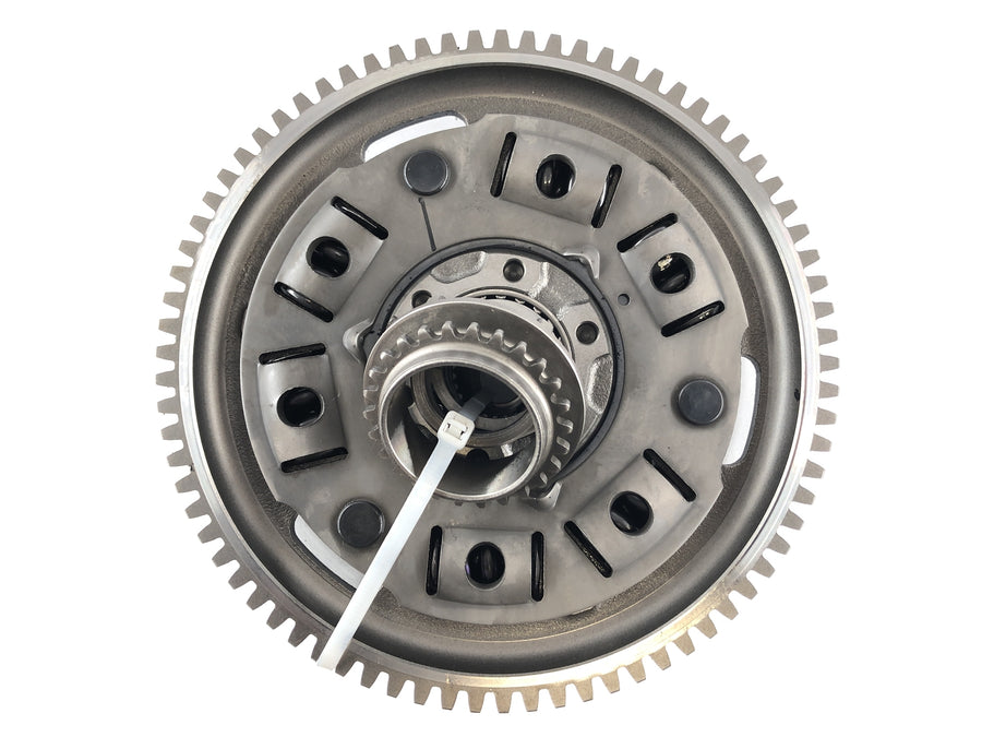 Honda CBF 1000 A SC58 [2006] - coupling