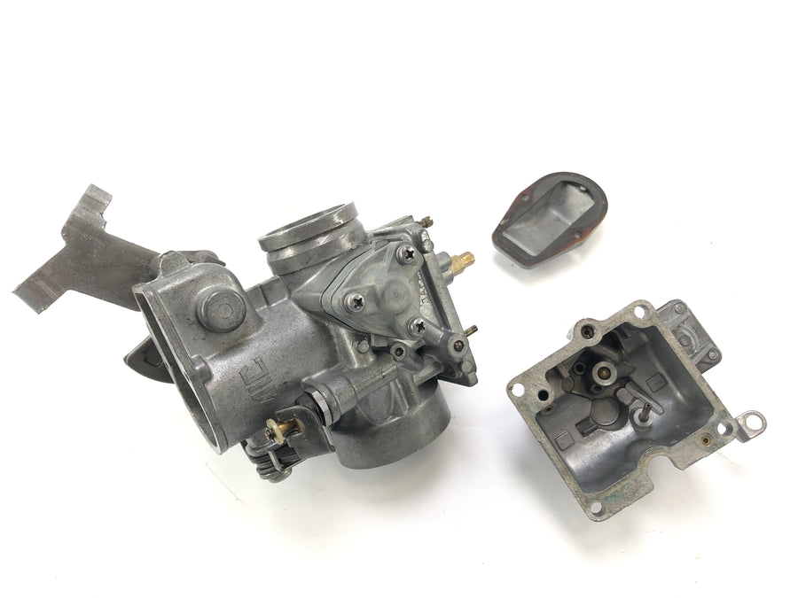 Yamaha XT 500 1U6 [1981] - Carburateur Mikuni 2J2 à reconditionner sans flotteur ni vis