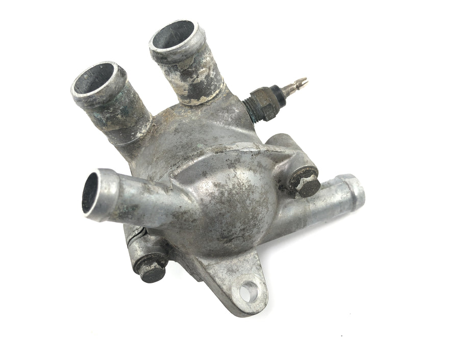 Honda XRV 750 Africa Twin RD04 [1990] - Water distributor coolant distributor water pump