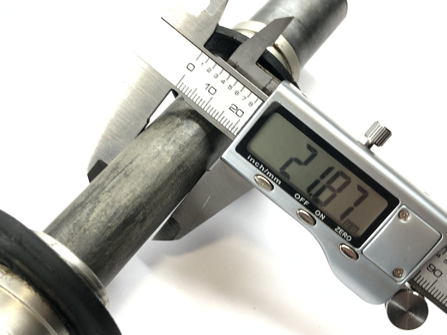 Suzuki RM Z 250 RJ41A [2007] - Gabel Telegabel Vordergabel 47 mm mit Achse