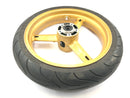Suzuki GSX R 1000 WVBZ K3 [2003] - Vorderrad Felge Rad 3.50 x17" Gold-1