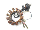 Yamaha XT 600 Z Ténéré 55W [1986] - Stator Lichtmaschine Generator Spule-4