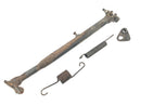 Honda XL 600 RM PD03 [1985] - Supporto laterale del cavalletto laterale con molle-5