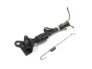 Kawasaki GPZ 1000 RX [1987] - Rear brake light switch, foot brake lever switch spring-1