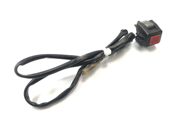 Yamaha YZ 426 F [2000] - Interruttore di arresto pulsante kill switch tirare stop - 0
