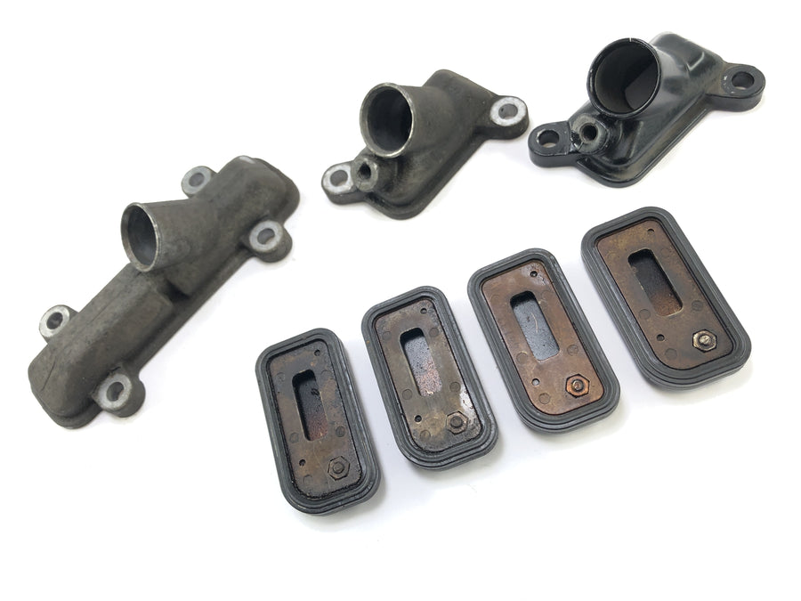 BMW K 1300 R K12S [2014] - Set di valvole d'aria secondarie