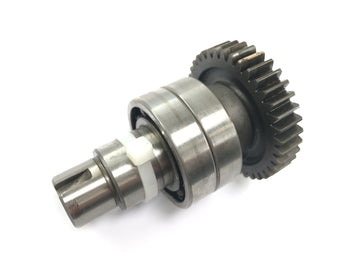 Honda ST 1100 SC26 Pan European [1990] - drive pinion camshafts on the right