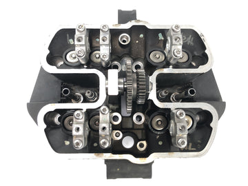 Triumph Bonneville T100 986MF [2012] - Zylinderkopf Ventilkopf Ventilsteuerung - 0