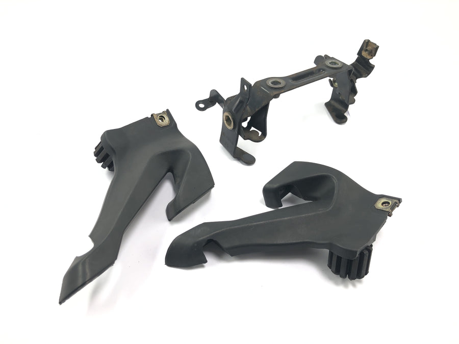 BMW K 1200 S K12S [2005] - Tankaufnahme Tankhalterung
