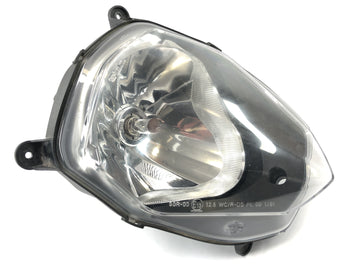 KTM 690 SM Prestige [2007] - headlight front light motorcycle lamp lighting - 0