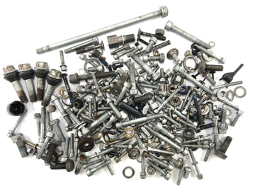 BMW R 1150 R R21 [2003] - Le parti e le viti residue sono fascio - 0