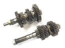 Kawasaki VN 1600 Mean Streak VNT60B [2005] - Getriebe-9