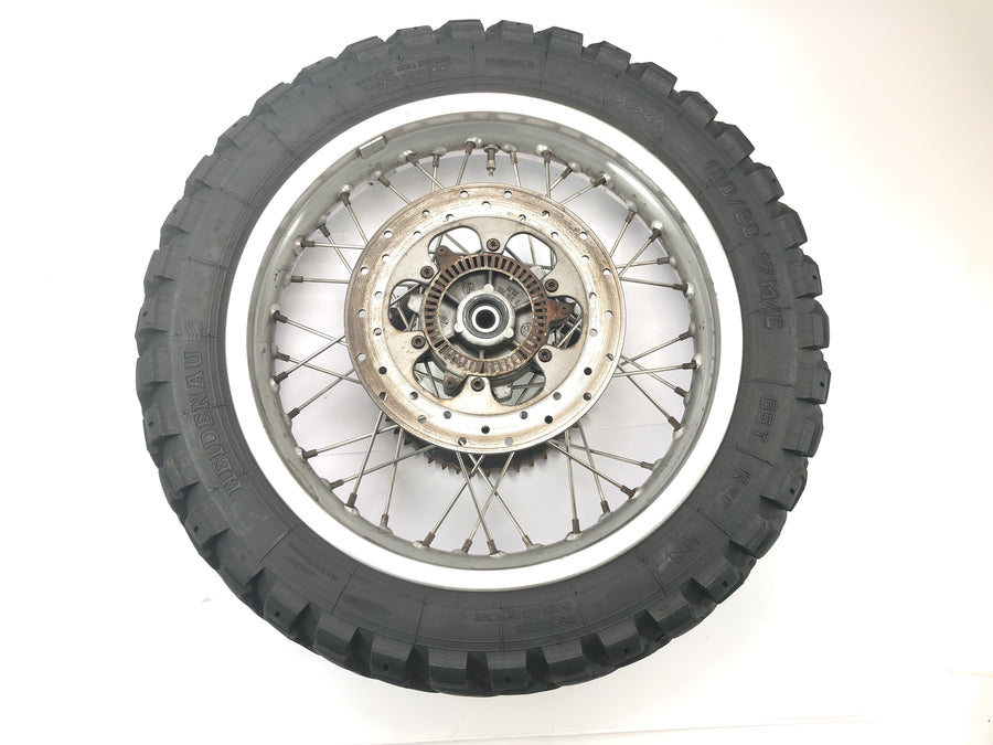 BMW F 650 GS R13 [2000] - cerchio ruota posteriore a raggi 3,00 x 17"